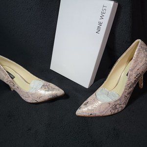 NINE WEST Size 8.5 Brand NEW IN BOX
